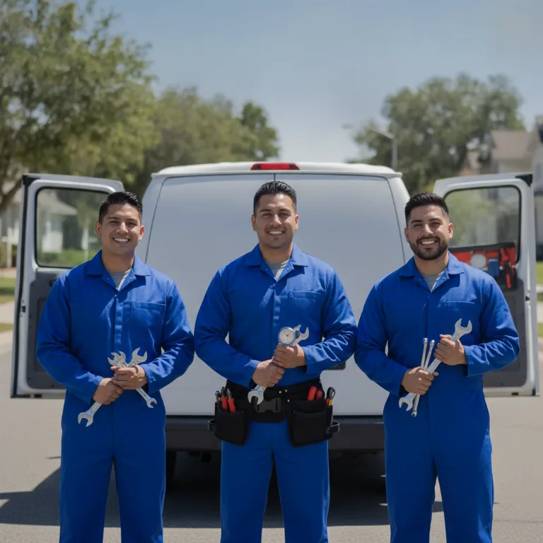 Reparación Caldera Gas equipo en Los Reyes de Salgado
